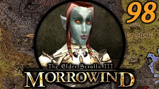 We Explore More of Andothren - Morrowind Mondays: Tamriel Rebuilt #98