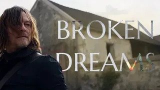 Daryl Dixon Tribute || Boulevard Of Broken Dreams [Collab @Karpish]