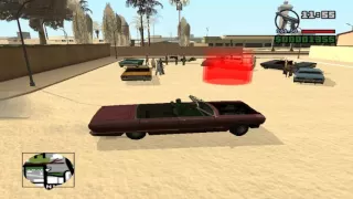 Прохождение GTA: San Andreas на 100% (Миссия 9 -Чезаре Виальпандо )