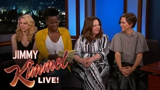 Leslie Jones Describes Her Ideal Man