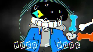 [ Undertale: Hardmode ] - Megalovania (Crystallized)