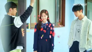 User Not found 💗 New Korean mix hindi song 💗 school love story 💗 Korean clip ( MV )