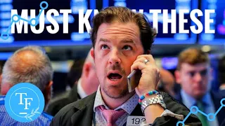 10 THINGS About Stock Market BEGINNERS Should Know