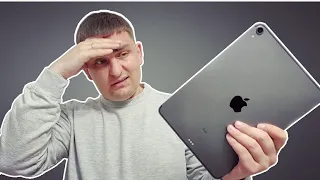 Полный обзор IPAD PRO 2018. 3 месяца реального использования.