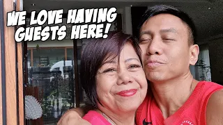 Our Tita (Auntie) From USA Visits the Farm House | Vlog #1650