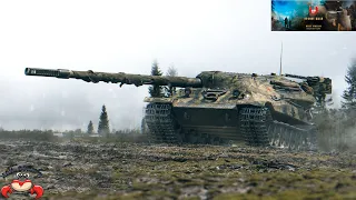 ♦ Стрим ♦ #9. World of Tanks. Крабий врыв без скила-поход к мечте Объект 705А.