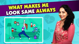 6 Things I Follow Everyday To Maintain My Skin And Body  | Stay Fit with Ramya