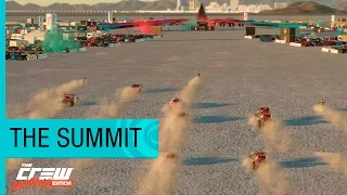 The Crew Wild Run - The Summit Trailer [US]