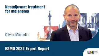 Expert report on neoadjuvant immune checkpoint inhibitors for Melanoma