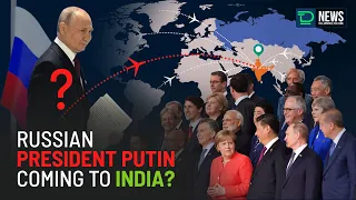 Russian President Putin coming to India ? | Deaf Talks | Deaf NEWS