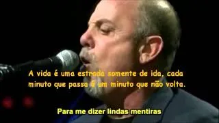 Pra ser sincero - Billy Joel  Honesty   Honestidade - Portugues