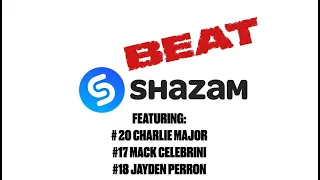 Steel Players Beat Shazam