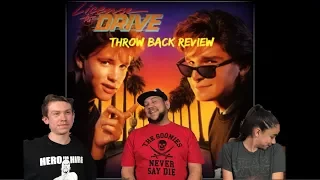 License To Drive Throw Back Movie Review