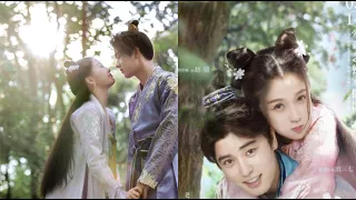 💜I've Fallen For You (2020) 💜少主且慢行 [Zhao Cuo x Tian Sanqi]