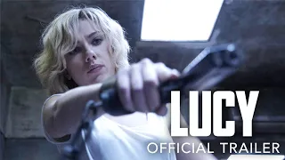 Lucy - Trailer (Official - HD)