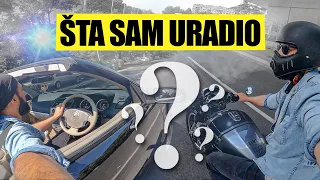 Menjam MOTOR za AUTO?