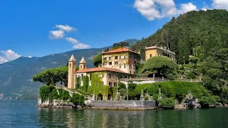 Villa del Balbianello (George Clooney's Villa)(Lake of Como)