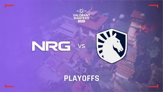 NRG v LIQUID Map 1 Haven PLAYOFFS