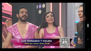 Violeta y Luis Fernando 2022 07 15