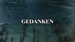 Free Sad Type Beat - "GEDANKEN" | Emotional Rap Piano Instrumental 2022