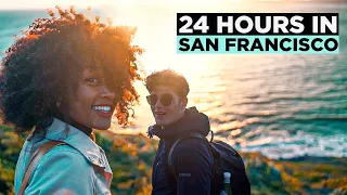 Discovering the Best Hidden Gems in San Francisco - Our 24-Hour Adventure!