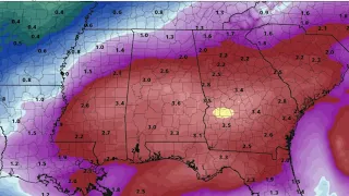 February 27, 2019 Weather Xtreme Video - Afternoon Edition