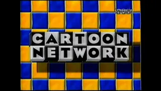 Cartoon Network UK - Continuity and Adverts - July 1996