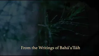 Bahai Meditation Writings of Baha'u'llah Mystical with Relaxation Flute Alto - Baha'i