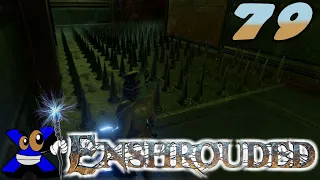 GEHEIMER THRONSAAL👑Die Hallen der Erloschenen in den Nomaden-Anhöhen Teil 2 ⚔️ENSHROUDED #079⚔️