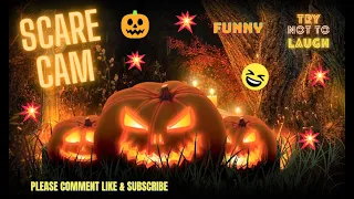 Scare cam September 2021: Great scares and reactions to make you laugh