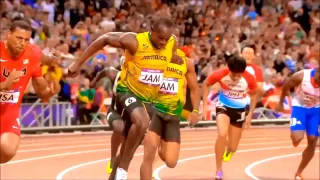 Usain Bolt Best Moments / sprinting Montage