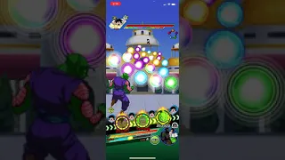 BABA SHOP TEQ KRILLIN RAINBOW SHOWCASE!! (Dokkan Battle) #Shorts