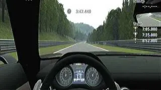 Gran Turismo 5 - Flawless Nurburgring Lap