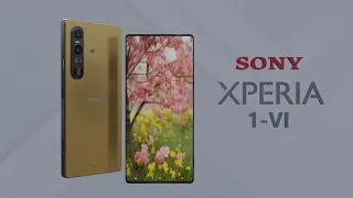 Sony Xperia 1-VI 5G First Look, Price, Specifications, Features, Release Date | Sony Xperia 2024