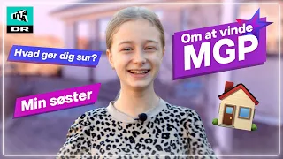 MGP-vinder: En dag i mit liv! | MGP 2021