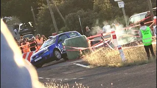 Rallye Critérium des Cévennes 2023 - Attack and Show