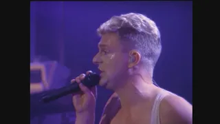 Erasure - Chorus Live At The Tank, the Swan & the Balloon