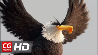 CGI 3D Showreel HD "The Angry Birds Movie Look Development Reel" by Jonatan Catalan Navarrete