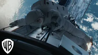 Gravity | "Sunday Drive" Clip | Warner Bros. Entertainment