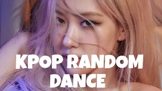 KPOP RANDOM DANCE | ICONIC & POPULAR