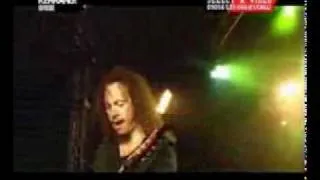Metallica ft. Joey Jordison - Enter Sandman (Live al Download Festival 2004)