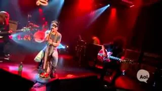 Lenny Kravitz   Again  Live AOL 2011