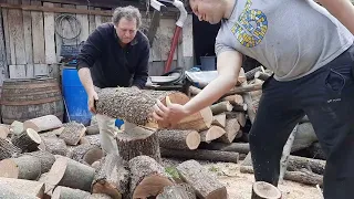 Taiere lemne de foc
