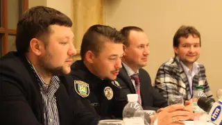 Начальник полиции Львова: нет предела доброжелательности патрульных