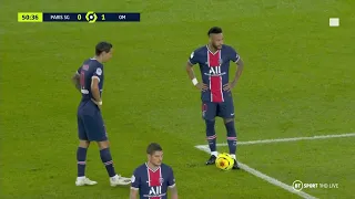 Neymar vs Marseille (13/09/20) | HD 1080i