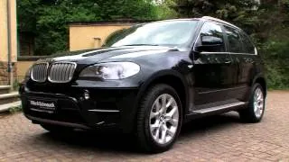 BMW X5 3.0d (E70) als Gebrauchtwagen