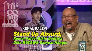 Stand Up Comedy - NGAKAK! Kemal Palevi Bikin Raditya Dika Ketawa Sampai Nangis