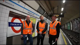 The Lost Tunnels of Finsbury Park | Hidden London Hangouts (S07E03)