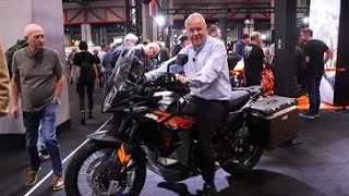 The MAM  Journals -Motorcycle Live Show 2023