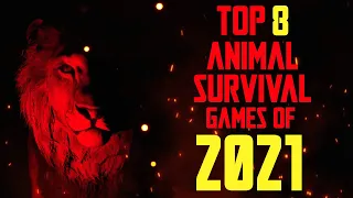 Top 8 Upcoming Animal Survival Games of 2021